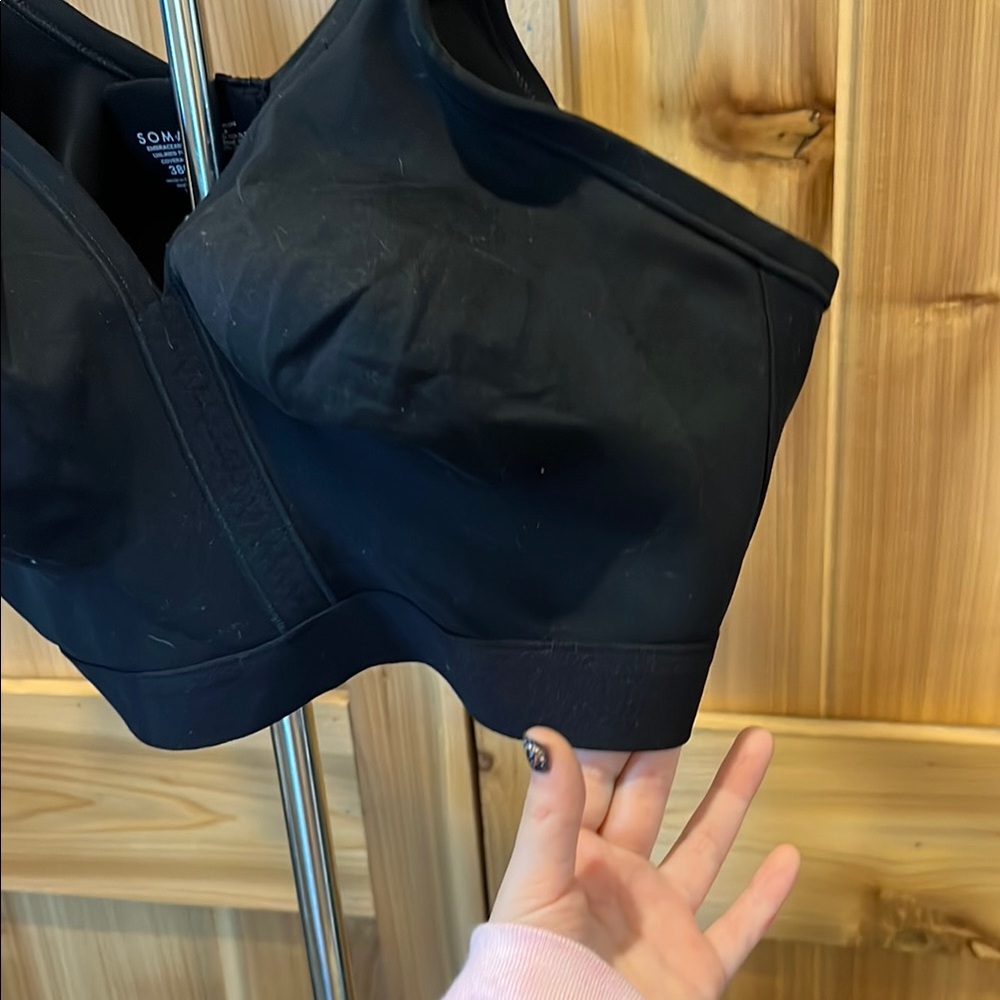 Soma Classic Black Women's Bra - Picture 5 of 10